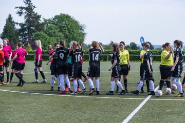 Bild 16 - B-Juniorinnen Pokalfinale SV Henstedt Ulzburg - SG Holstein Sued : 2:0